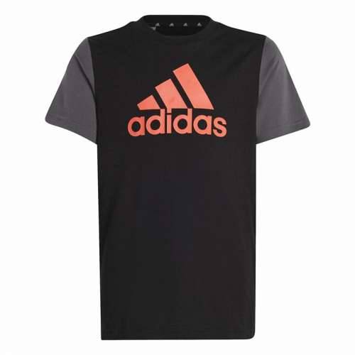 Unisex Majica Kratkih Rukava Adidas Essentials Crna Cijena