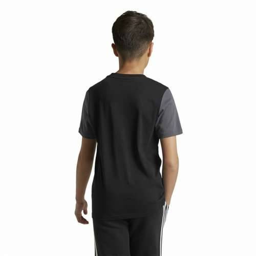 Unisex Majica Kratkih Rukava Adidas Essentials Crna Cijena