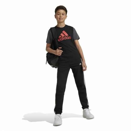 Unisex Majica Kratkih Rukava Adidas Essentials Crna Cijena