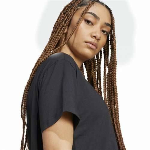 Ženska Majica Kratkih Rukava Adidas Essentials Crna Cijena