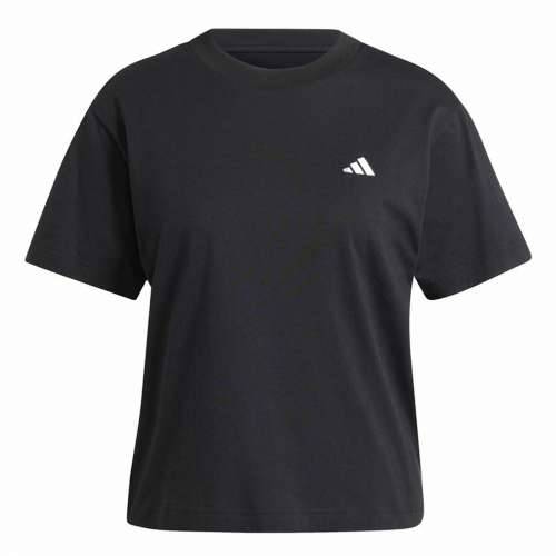 Ženska Majica Kratkih Rukava Adidas Essentials Crna Cijena