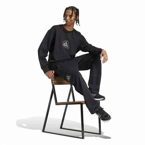 Dječji Sportski Šorc Adidas Graphic Seasonal Crna Cijena
