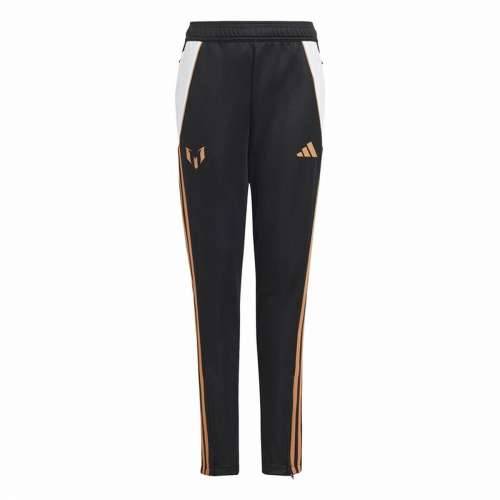 Dlhé športové nohavice Adidas Messi Infantil Crna Cijena