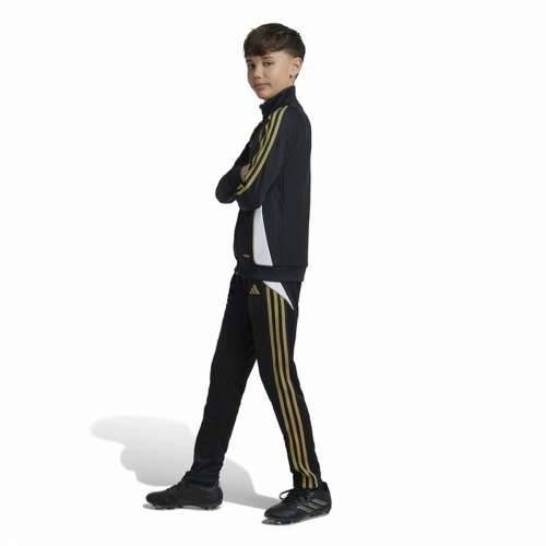 Dlhé športové nohavice Adidas Messi Infantil Crna Cijena