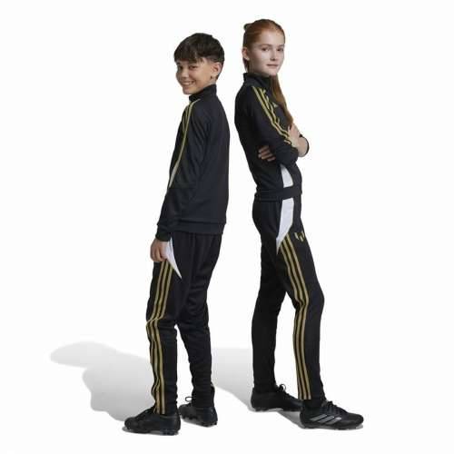 Dlhé športové nohavice Adidas Messi Infantil Crna Cijena