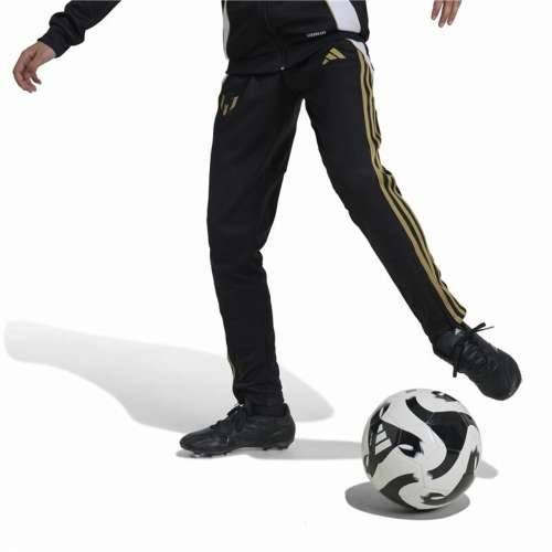 Dlhé športové nohavice Adidas Messi Infantil Crna Cijena