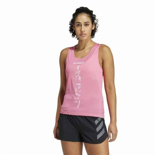 Tanktop Frau Adidas XPR Singlet Roza Cijena