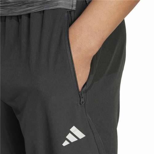 Dlhé športové nohavice Adidas Gym+ Training Crna Moški Cijena