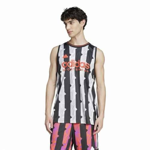 Tanktop Mann Adidas House Of Tiro Tank Top Bijela Crna Cijena