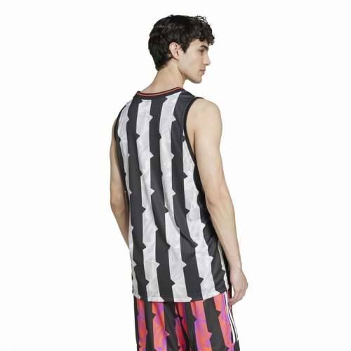 Tanktop Mann Adidas House Of Tiro Tank Top Bijela Crna Cijena
