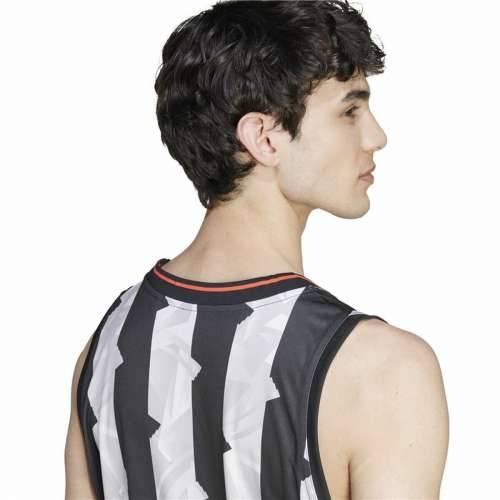 Tanktop Mann Adidas House Of Tiro Tank Top Bijela Crna Cijena