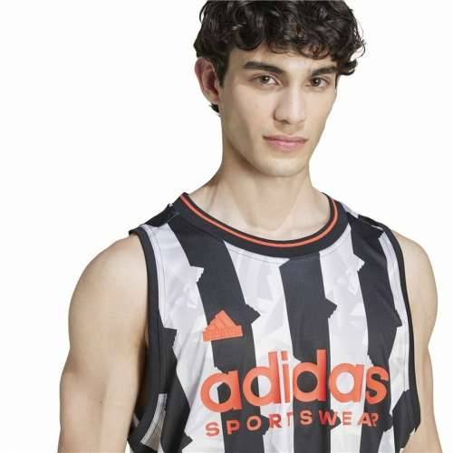 Tanktop Mann Adidas House Of Tiro Tank Top Bijela Crna Cijena