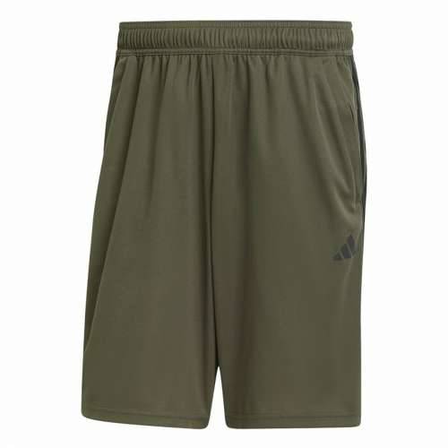 Sportske Kratke Hlače Adidas Essentials Zelena Maslina Cijena