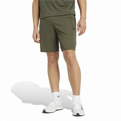 Sportske Kratke Hlače Adidas Essentials Zelena Maslina Cijena
