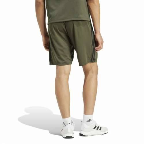 Sportske Kratke Hlače Adidas Essentials Zelena Maslina Cijena