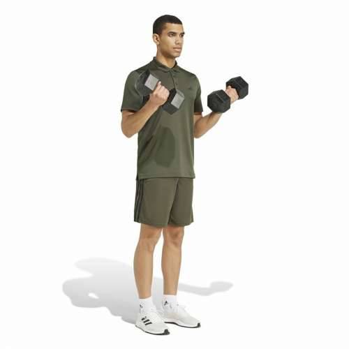 Sportske Kratke Hlače Adidas Essentials Zelena Maslina Cijena