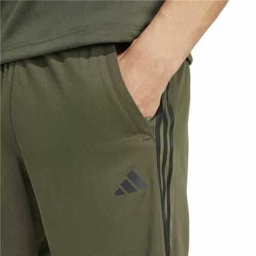 Sportske Kratke Hlače Adidas Essentials Zelena Maslina Cijena