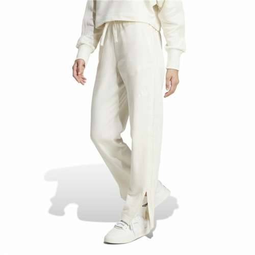 Dlhé športové nohavice Adidas All Szn French Terry Bijela Dama Cijena