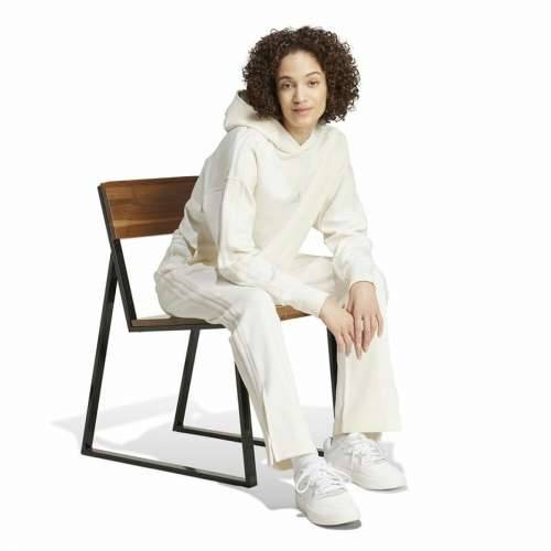 Dlhé športové nohavice Adidas All Szn French Terry Bijela Dama Cijena