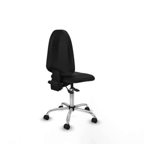 Uredska stolica Piqueras y Crespo B0005RF Crna Cijena