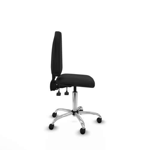 Uredska stolica Piqueras y Crespo B0005RF Crna Cijena