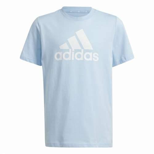 Unisex Majica Kratkih Rukava Adidas Essentials Plava Nebesko plava Cijena