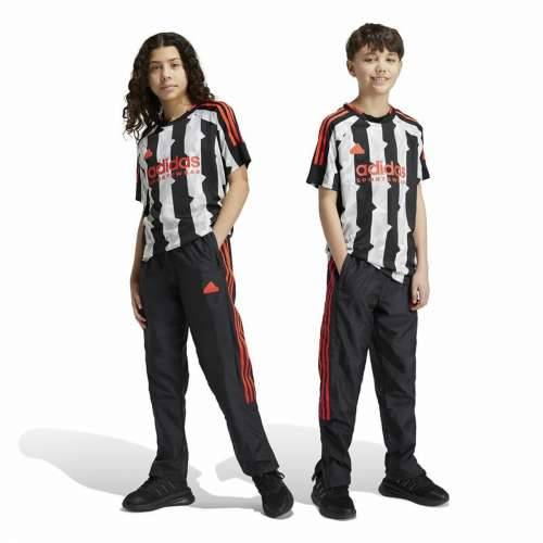 Dlhé športové nohavice Adidas Tiro Woven Crna Uniseks Cijena
