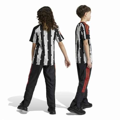 Dlhé športové nohavice Adidas Tiro Woven Crna Uniseks Cijena