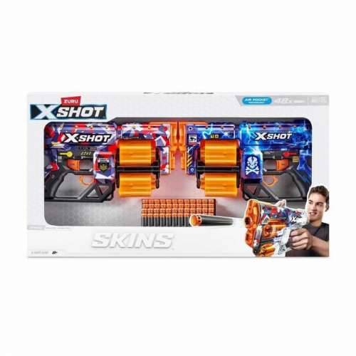 Igračka Mač Zuru XSHOT Skins Dread 2PK Cijena
