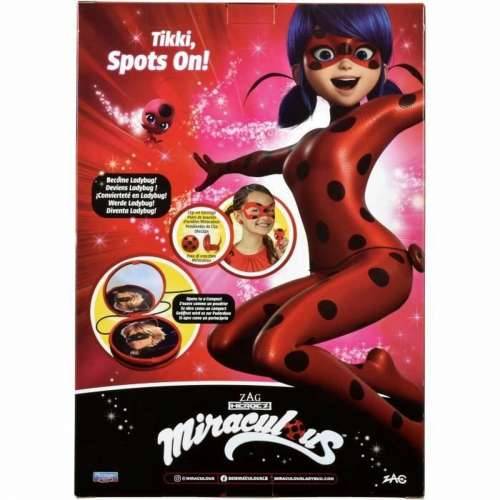 Svečana odjeća za djecu Bandai Miraculous Ladybug Crvena rouge LadyBug Cijena