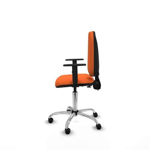 Uredska stolica Aýna CPDM Bali Piqueras y Crespo B1D05RF Oranžna Cijena