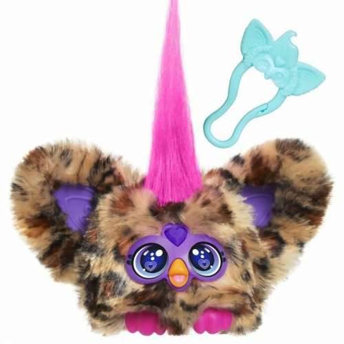 Plišane igračke Hasbro Furblets Chee-Chee Smeđa Plišano platno Životinja Cijena