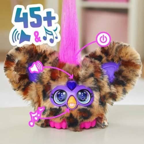 Plišane igračke Hasbro Furblets Chee-Chee Smeđa Plišano platno Životinja Cijena
