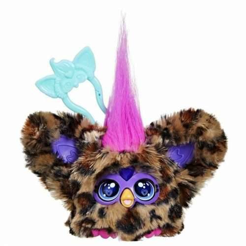 Plišane igračke Hasbro Furblets Chee-Chee Smeđa Plišano platno Životinja Cijena