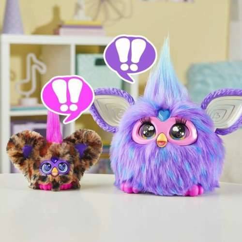 Plišane igračke Hasbro Furblets Chee-Chee Smeđa Plišano platno Životinja Cijena