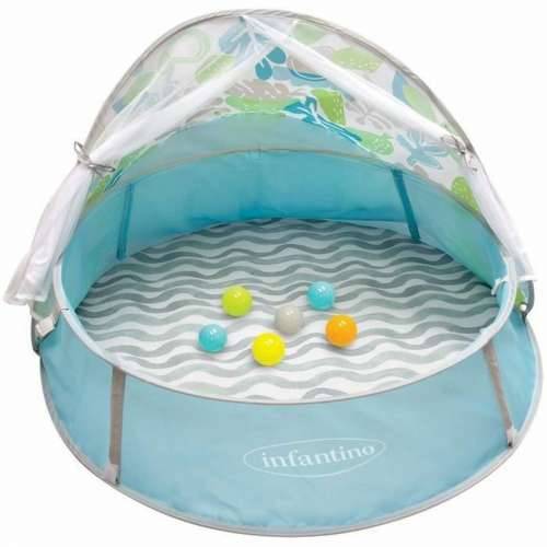 Bazen s Lopticama Infantino evolutiva 3 en 1 Cijena