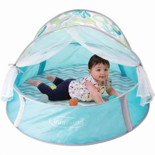 Bazen s Lopticama Infantino evolutiva 3 en 1 Cijena