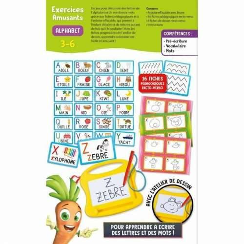 Edukativna Igra Lisciani Giochi Alfabeto Cijena