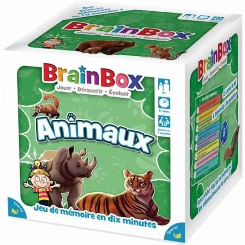 Edukativna Igra Asmodee BrainBox - Animales Cijena