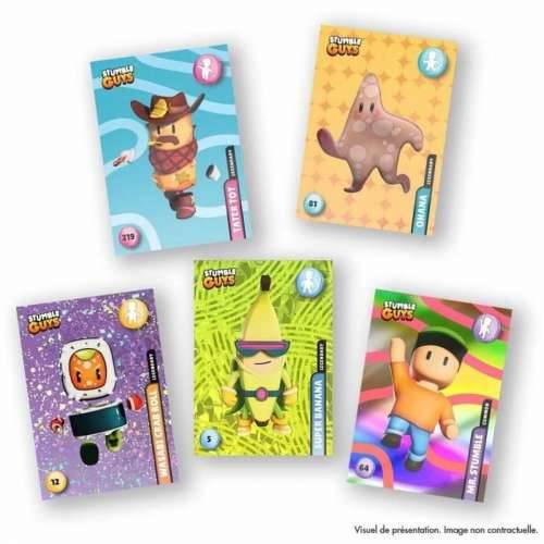 Paket naljepnica Panini Stumble Guys TC 2 Cijena