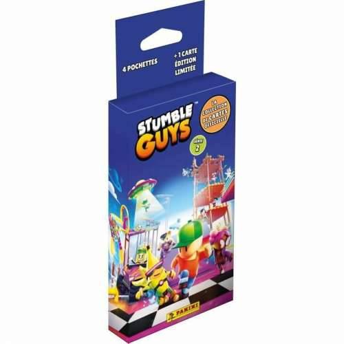 Paket naljepnica Panini Stumble Guys TC 2 Cijena