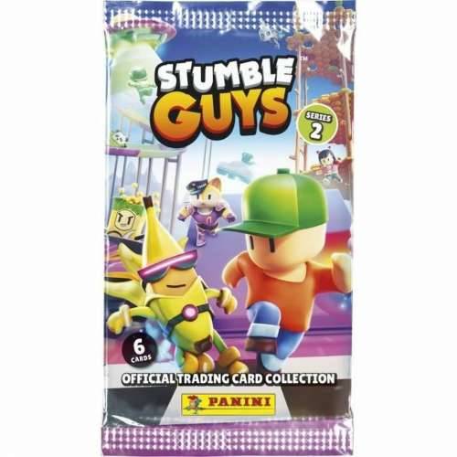 Paket naljepnica Panini Stumble Guys TC 2 Cijena
