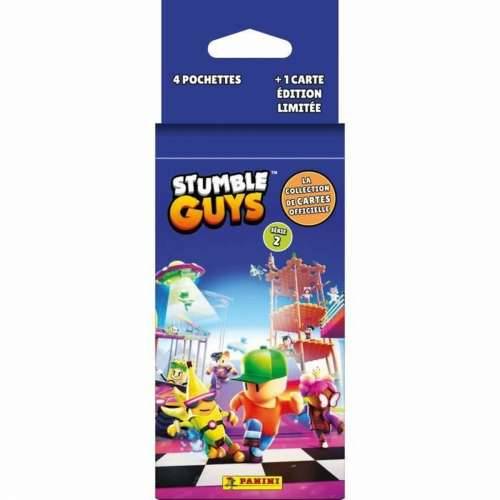 Paket naljepnica Panini Stumble Guys TC 2 Cijena