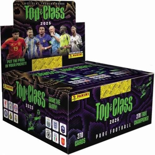 Paket naljepnica Panini FIFA TOP CLASS 2025 TC Cijena