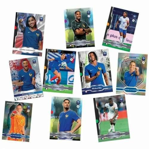 Paket naljepnica Panini FEDERACIÓN DE FÚTBOL 2025 TC Cijena