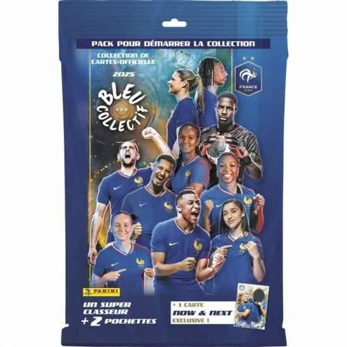 Paket naljepnica Panini FEDERACIÓN DE FÚTBOL 2025 TC Cijena