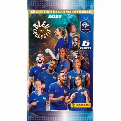Paket naljepnica Panini FOOTBALL FEDERATION 2025 TC Cijena