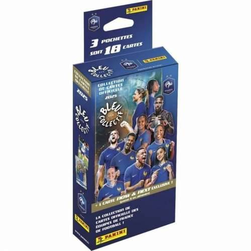 Paket naljepnica Panini FEDERACIÓN DE FÚTBOL 2025 TC Cijena