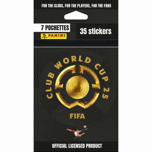 Paket naljepnica Panini MUNDIAL DE CLUBES 2025 Cijena