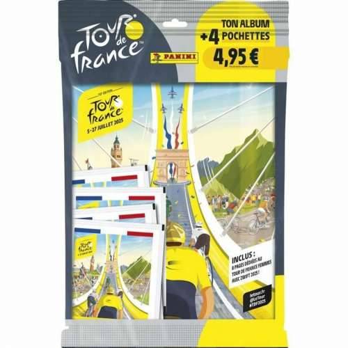 Paket naljepnica Panini TOUR DE FRANCE 2025 Cijena
